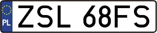 ZSL68FS