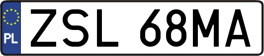 ZSL68MA