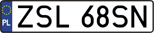 ZSL68SN
