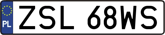ZSL68WS