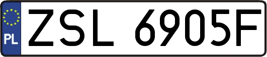 ZSL6905F