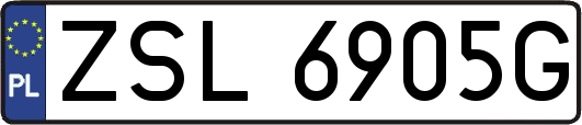 ZSL6905G