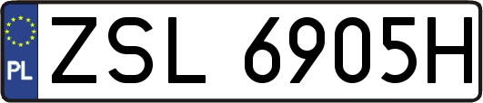 ZSL6905H