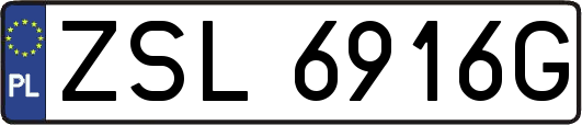 ZSL6916G