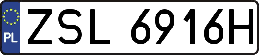 ZSL6916H