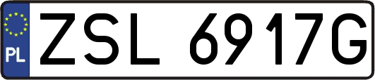ZSL6917G