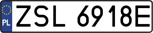 ZSL6918E