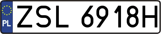 ZSL6918H