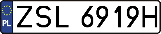ZSL6919H