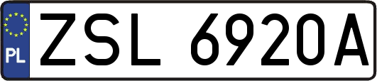 ZSL6920A