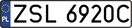 ZSL6920C