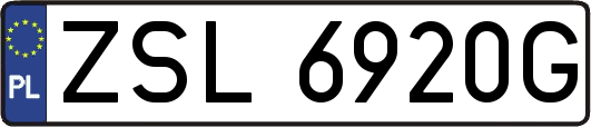 ZSL6920G