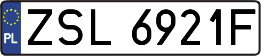 ZSL6921F