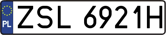 ZSL6921H