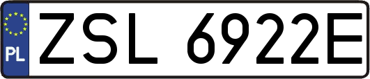 ZSL6922E