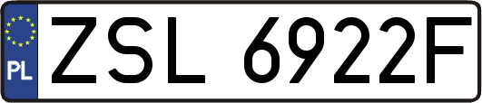 ZSL6922F