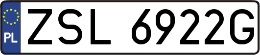ZSL6922G