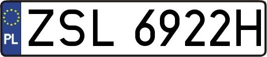 ZSL6922H
