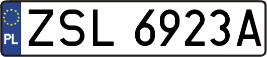 ZSL6923A