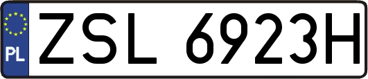 ZSL6923H