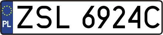 ZSL6924C