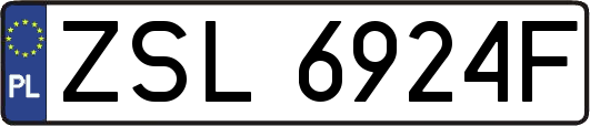 ZSL6924F
