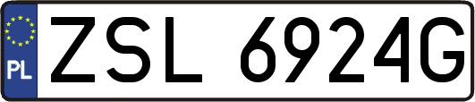 ZSL6924G