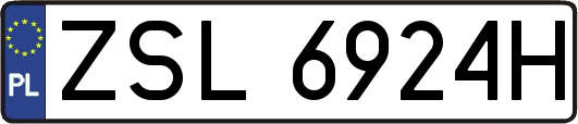 ZSL6924H