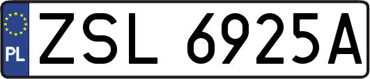ZSL6925A