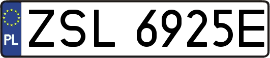 ZSL6925E
