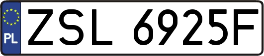 ZSL6925F