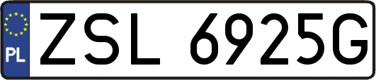ZSL6925G