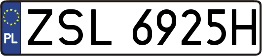 ZSL6925H