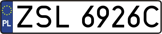 ZSL6926C