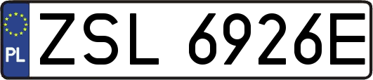 ZSL6926E