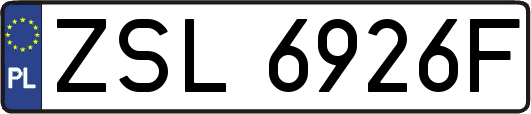 ZSL6926F