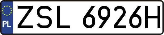 ZSL6926H