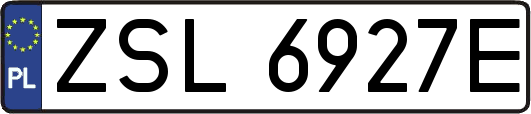 ZSL6927E