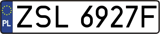 ZSL6927F