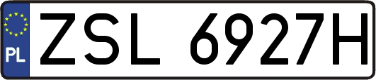 ZSL6927H