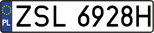 ZSL6928H