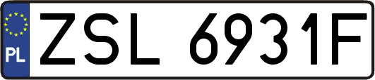 ZSL6931F