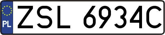 ZSL6934C
