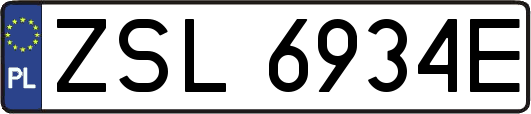 ZSL6934E
