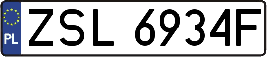 ZSL6934F