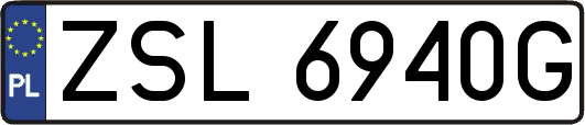 ZSL6940G