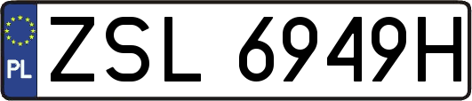 ZSL6949H