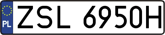 ZSL6950H