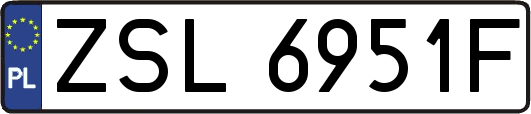 ZSL6951F