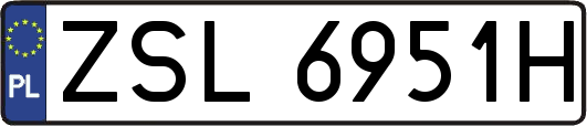 ZSL6951H